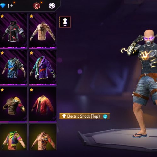 بازی فری فایر