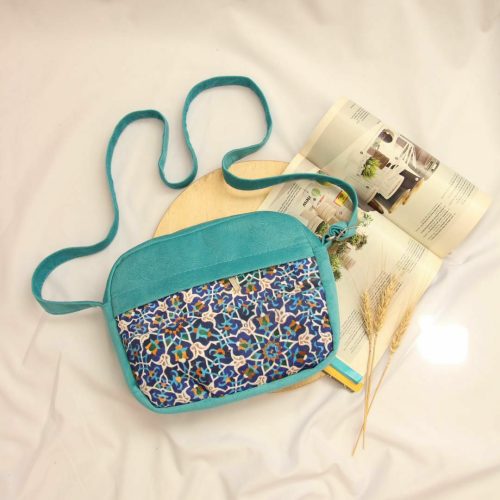 کیف های دوشی  مخمل