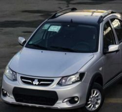 کوییک R دورنگ