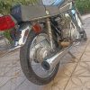 موتور سیکلت 125 تقویت شده به 150