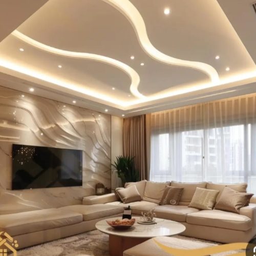 برقکاری ساختمان