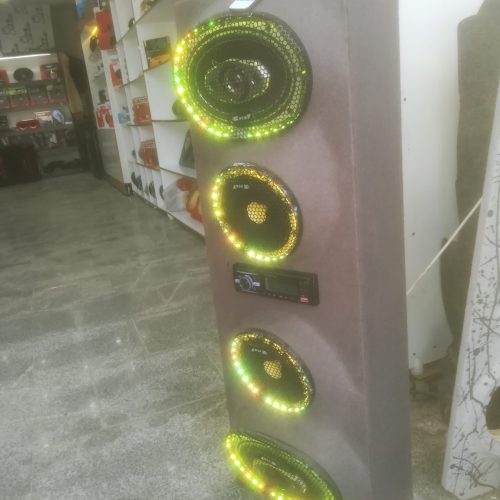 اسپیکر خانگی