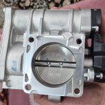 دریچه گاز کامل جیلی شاسی