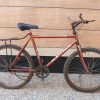 دوچرخه تنه بلند و تمیز