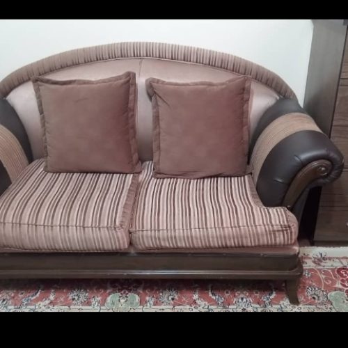 مبلمان 7 نفره راحتی