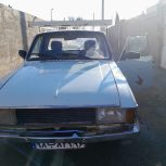 پیکان وانت دوگانه سوز کارخونه