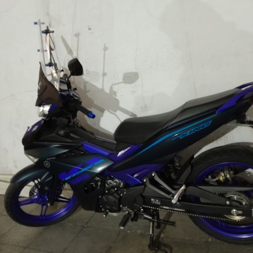 یاماها mx king