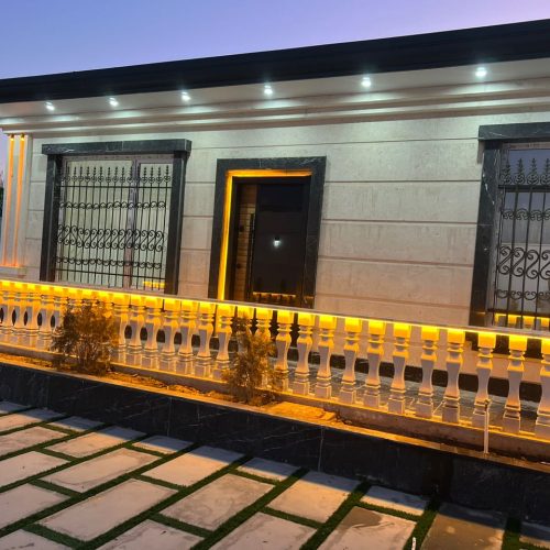 اجاره باغ ویلا و دنج مخصوص دورهمی،تولد و جشن های خانوادگی