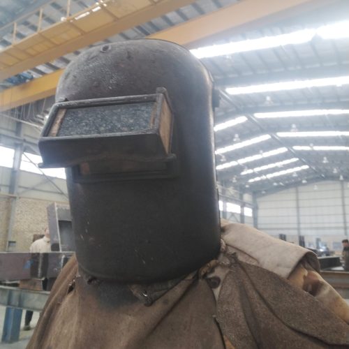 پیمان کاری جوشکاری با co2