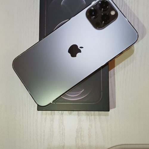 ایفون12promax 256