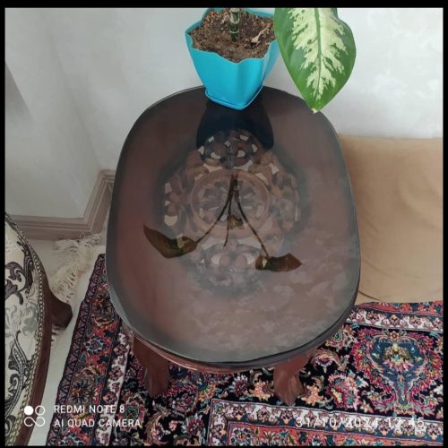 مبل سلطنتی مدل فرحی