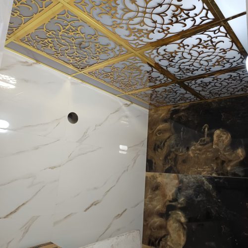سقف کاذب دکوراسیون داخلی کناف