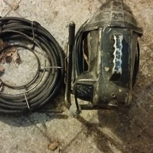 لوله بازکنی بافنربرقی