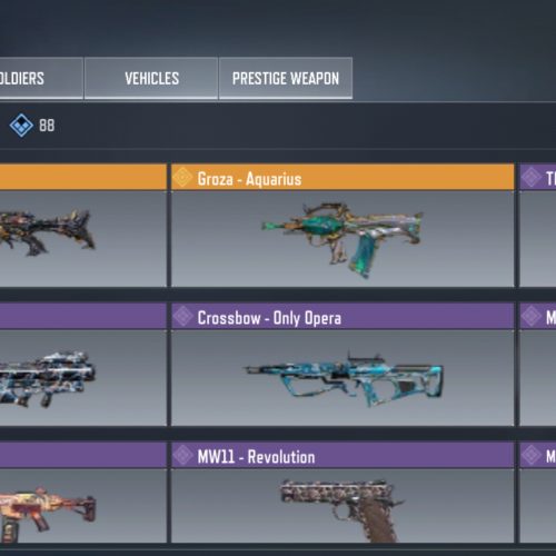 اکانت کالاف