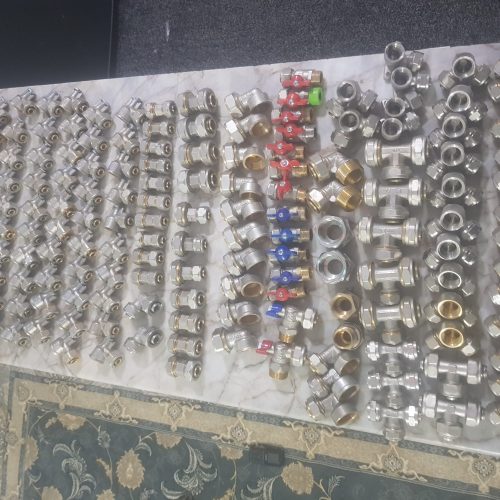 لوله کش لوله کشی آب فاضلاب+پکیج رادیاتور شبانه روزی