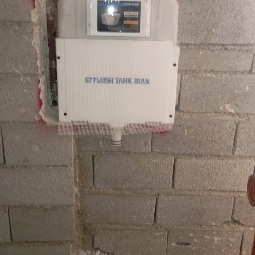 کار لوله کشی آب و فاضلاب