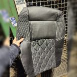 روکش صندلی پژو 206