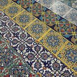 کاشی هفترنگ سنتی و سرامیک مدرن