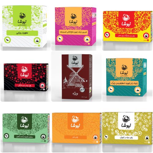 گیاہ نامہ دارویی در طب سنتی ایرانی🌱