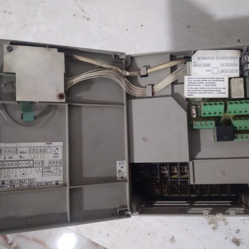 آلتیوار 31. تله مکانیک. 2/2کیلو وات.3 اچ پی