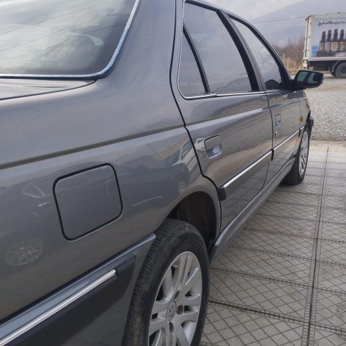 پژو‌ پارس tu5دریچه سیمی