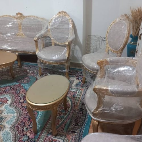 فروش فوری مبل و میز و صندلی ناهار خوری