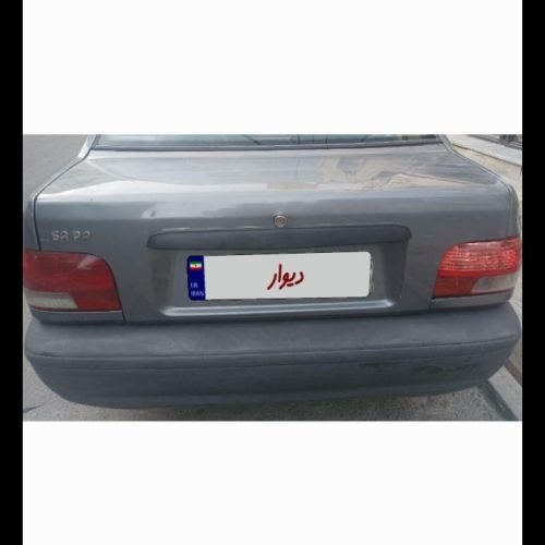 پراید مدل 90