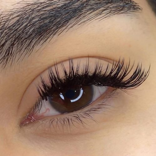 اکستیشن مژه