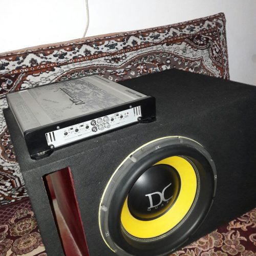 ساب DCآمپلی MB