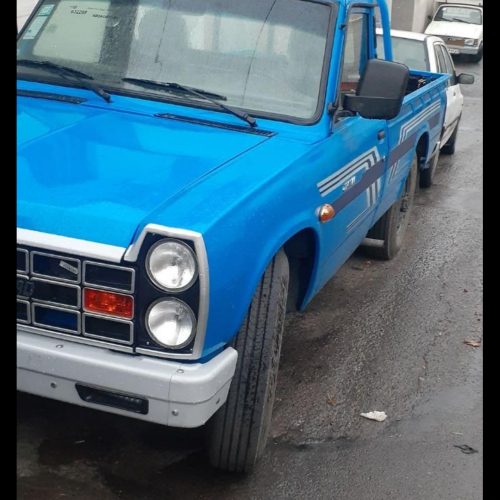 زامیاد مدل1403