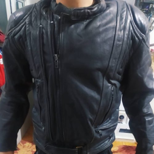 کاپیشن چرم وزیر اصل