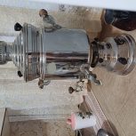 سماور گازی قدیمی 10لیتری