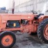 فروش تراکتور رومانی مدل 66با مدارک کامل و سوخت فعال