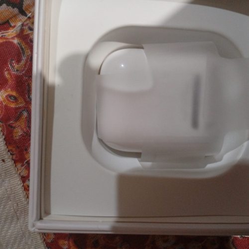 یه ایرپادنواصلااستفاده نشده