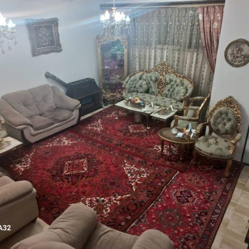 یک باب منزل مسکونی دوبلکس بهار خواب و حیاط