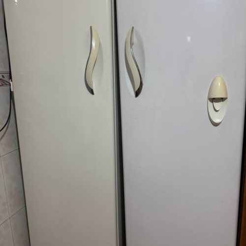 یخچال و فریزر