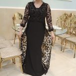 لباس مجلسی سایز 44