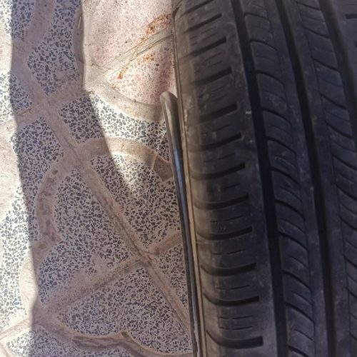 لاستیک بارز 14صددرصد