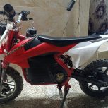 موتور مینی کراس برقی