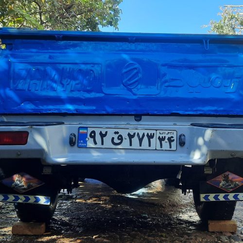 نیسان مدل 90