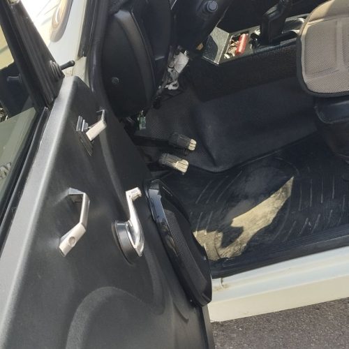 فروش یک دستگاە وانت دوگانەسوز شرکتی