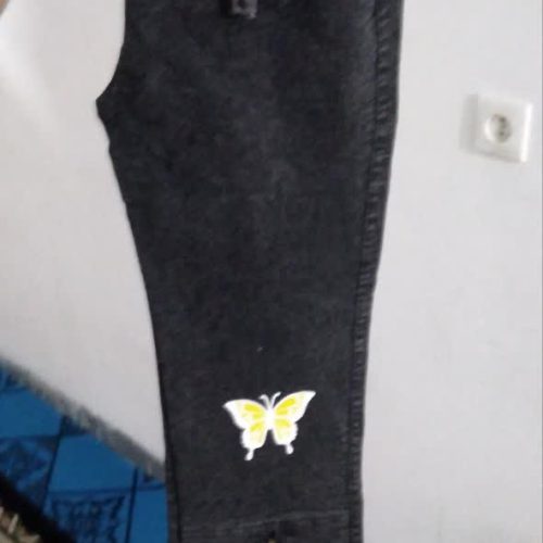 فروش تک و عمده شلوار بگ دخترانه