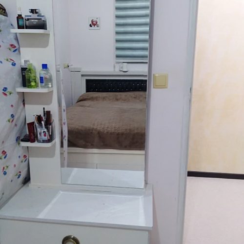 سرویس چوب تخت دو نفره