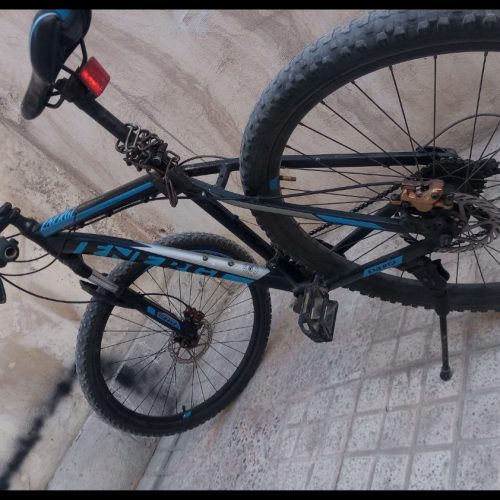 دوچرخه 27.5 مارک انرژی