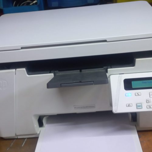 پرینتر سه کاره hp  pro mfp26nw