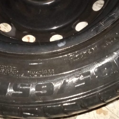 لاستیک و رینگ سایز 14