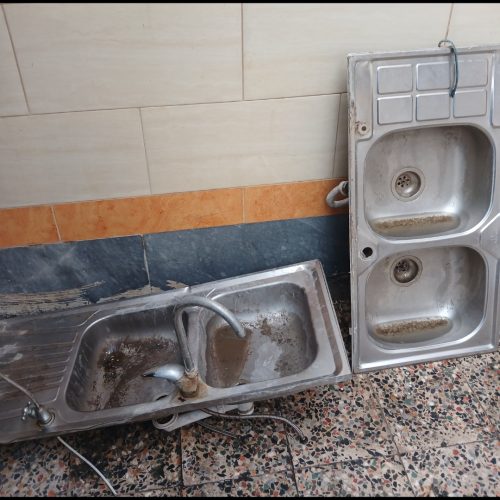 سینک ظرفشویی