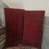 3عددپشتی ترکمن دست بافت