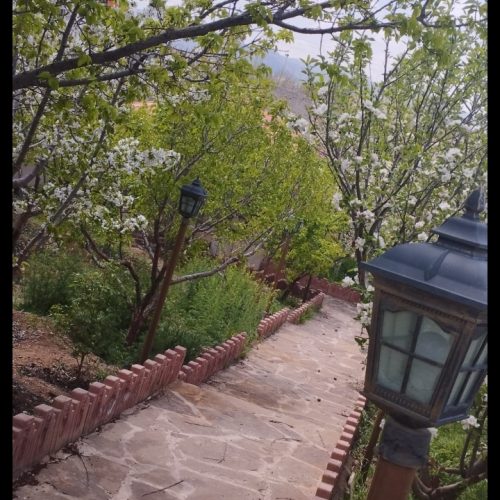 باغ ویلا درشهر دماوند گیلاوند جاده وادون