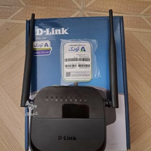 مودم بدون خت خش نو